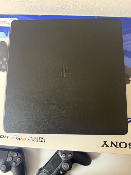 Playstation 4 slim 1tb