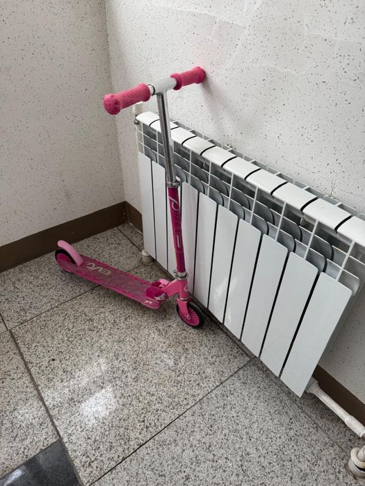 Велосипед. Ходунки. Самокат