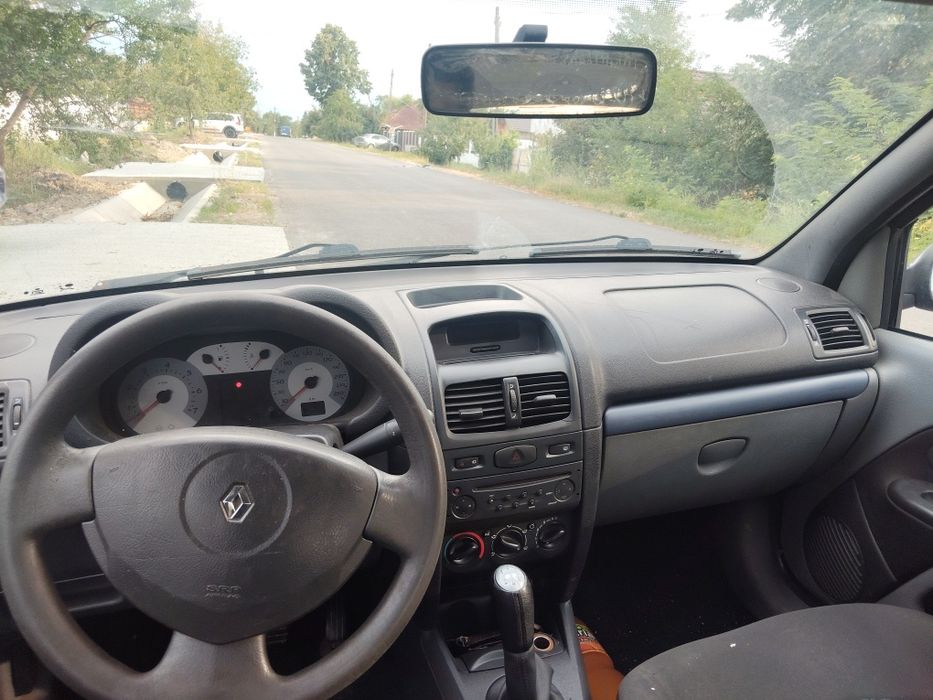 Renault symbol 1.5 diesel