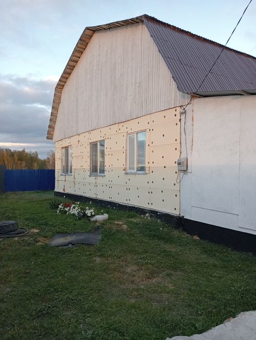 Продам дом с Белое