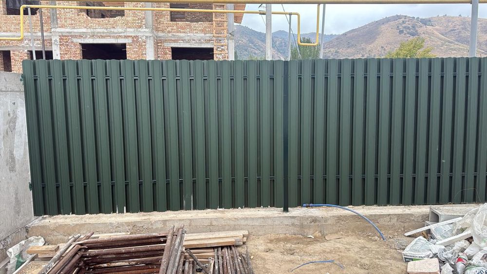 Продаётся евро штакетники