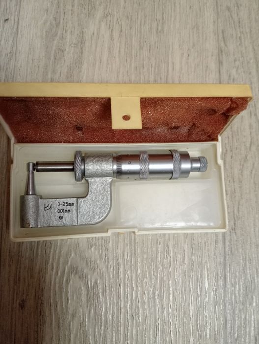 Продам планиметр и микрометр