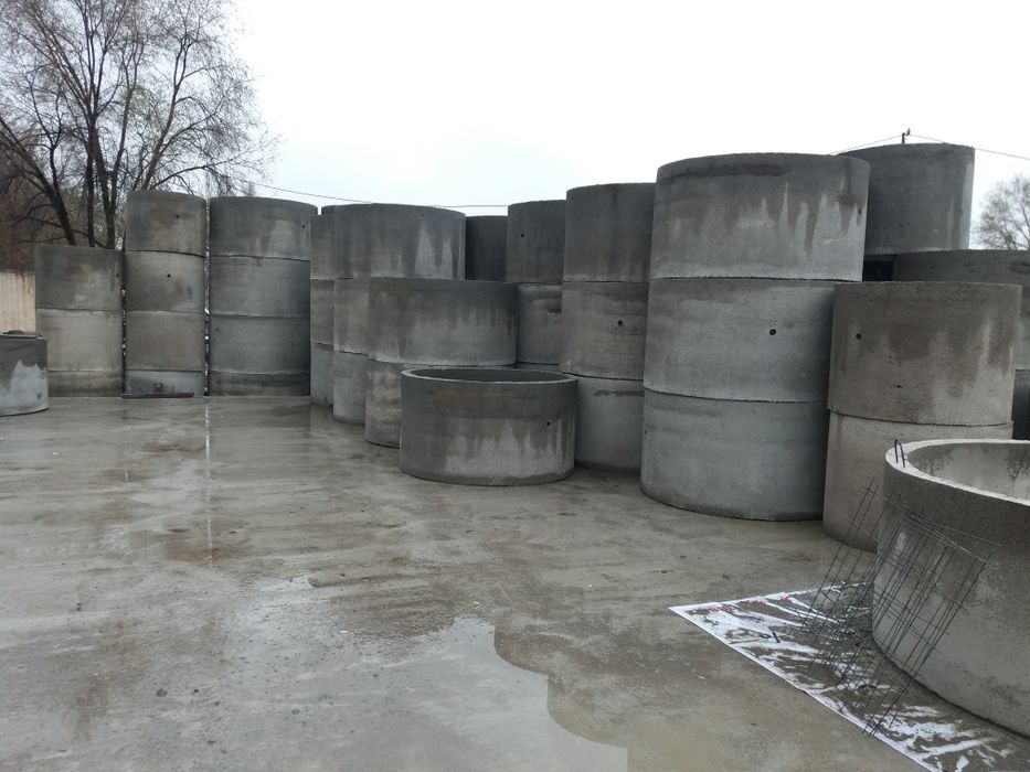 Кольца для септика