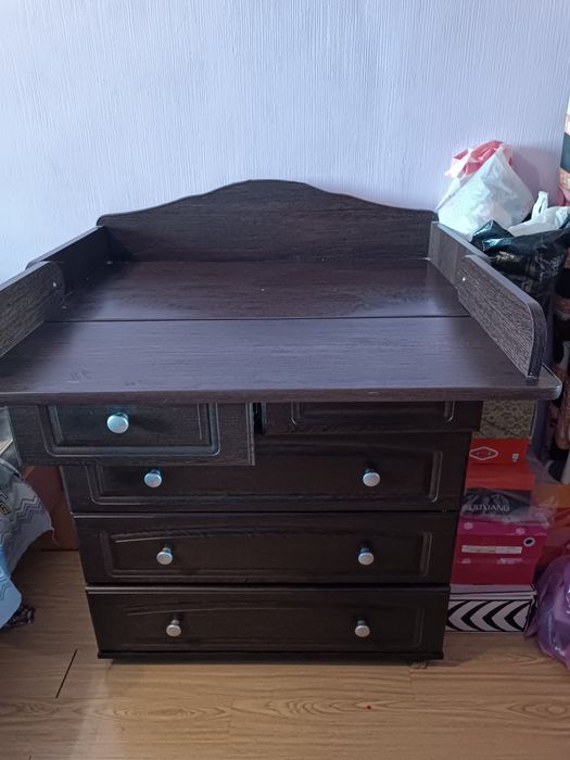 Комод-пеленальный столик