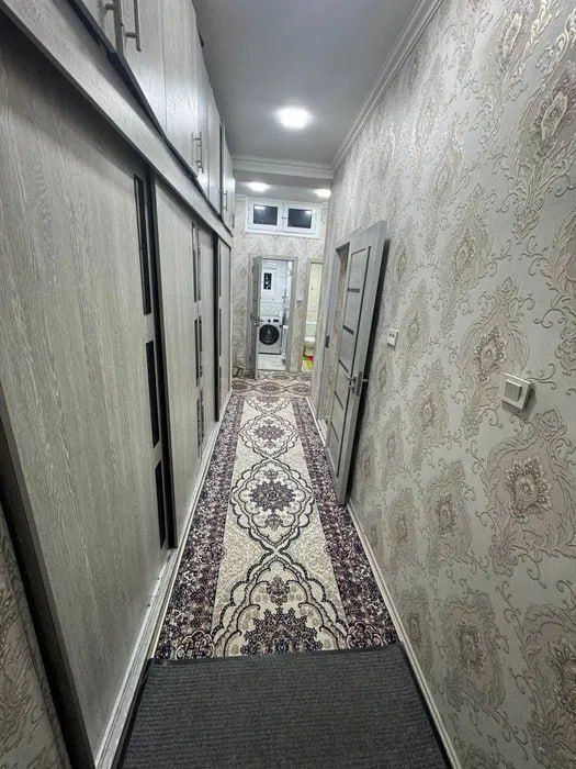 2³/8/9. Сергели 7. "Seven Residence". Квартира 78 м²! Дом кирпичный.