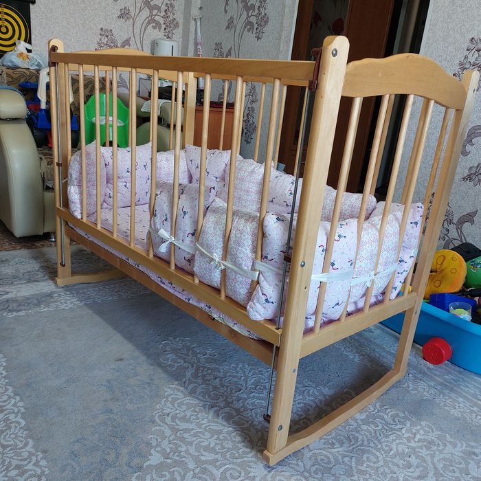 Продам кровать детская