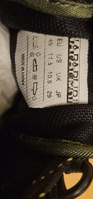 Sneakers Napapijri 45