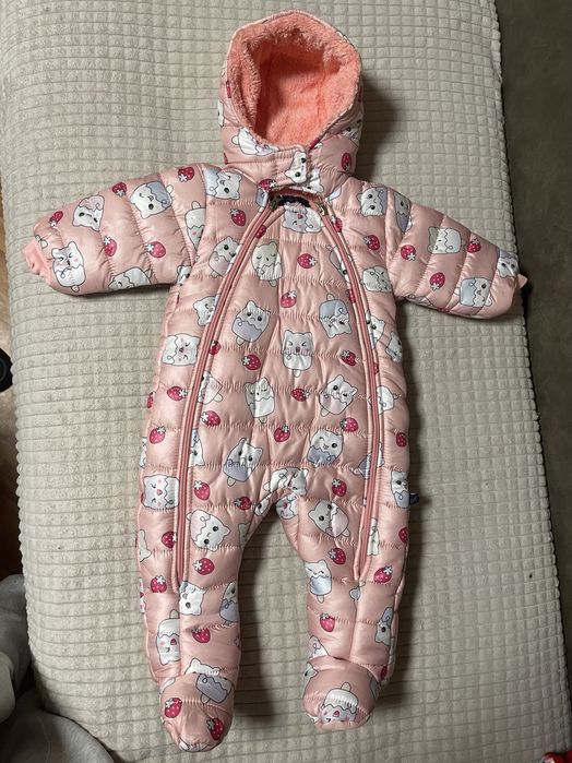 Космонавт 9-12 месеца.