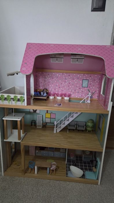 Casa de papusi Timisoara