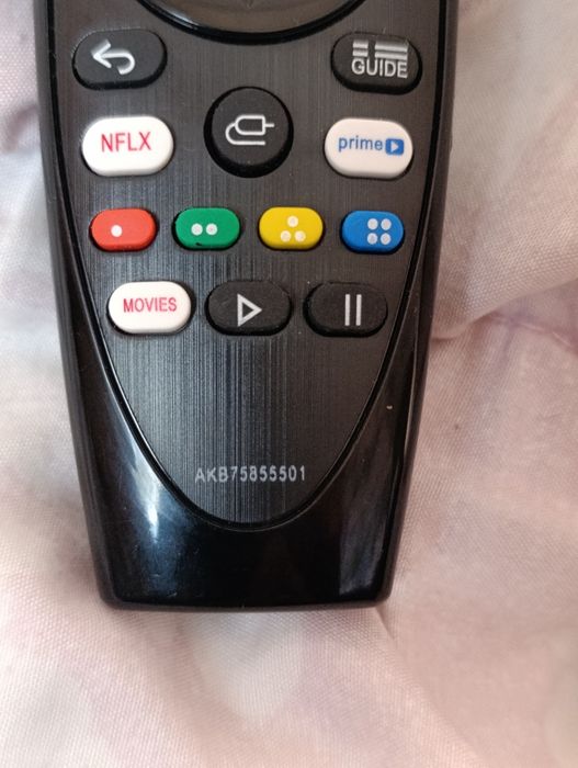Пульт телевизора...смарт.