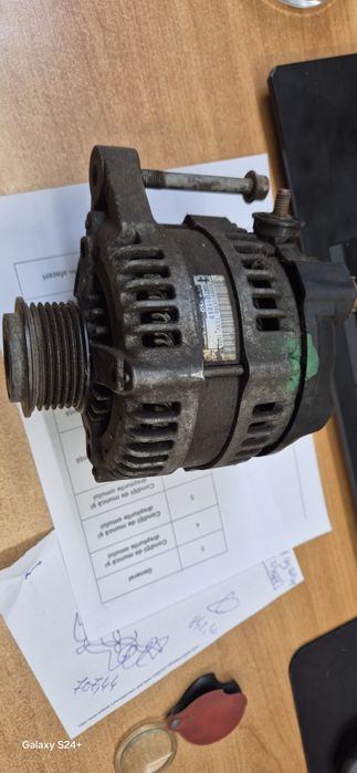 Alternator Hyundai Sânta Fe 2.2 CRDI 2010