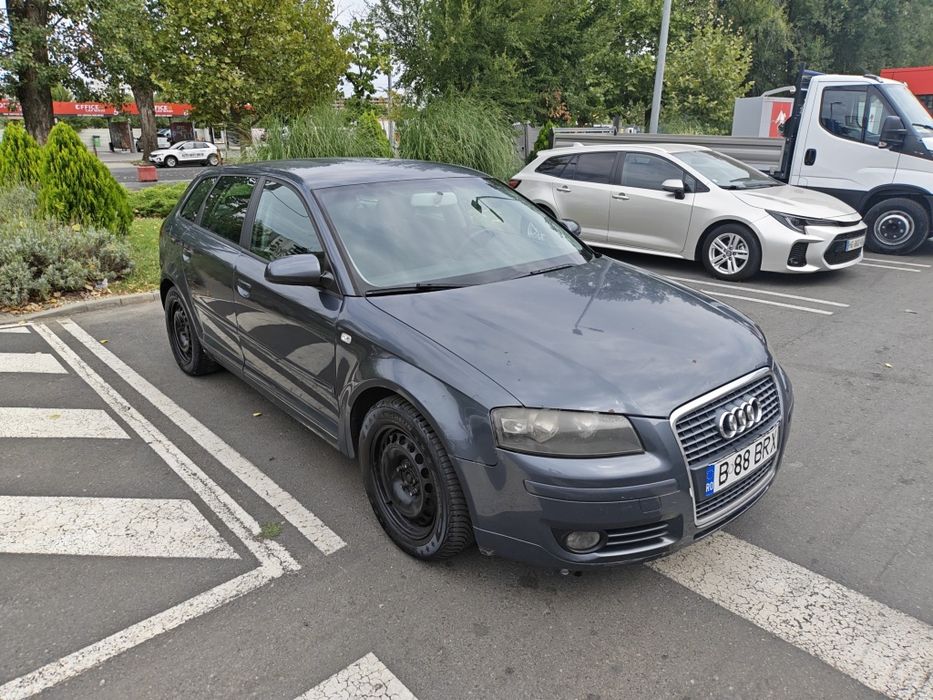 AUDI A3 Sportback 2006 — imagine 2
