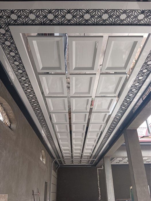 Алюкобонд энг сифат Алюкабонд алкапон аликабонд алкафон туз