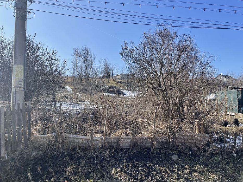 Teren intravilan de vanzare in Falticeni