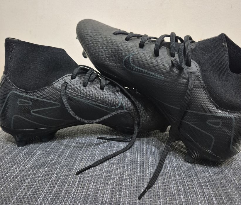 Ghete fotbal Nike Mercurial Superfly 10 Academy