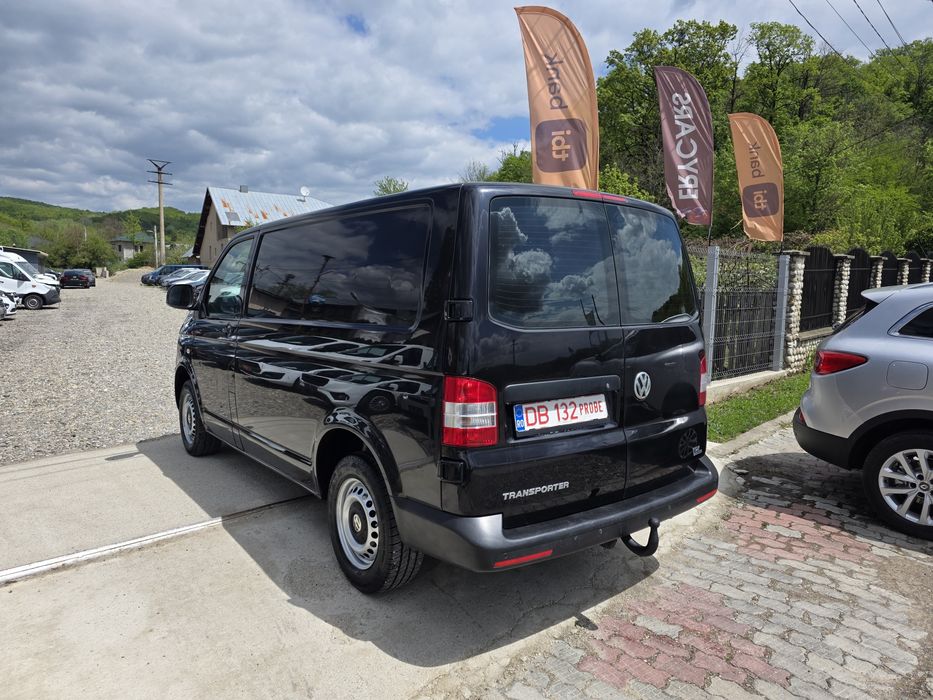 VW Transporter 2014 2.0 226000 km