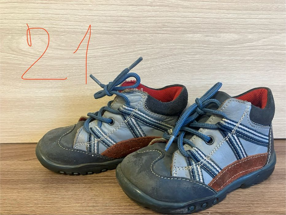 Продам коженную обувь