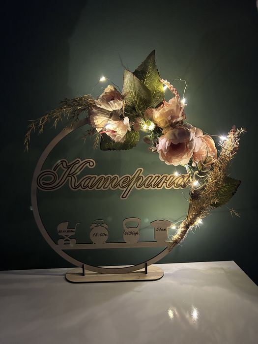 Бебешка визитка