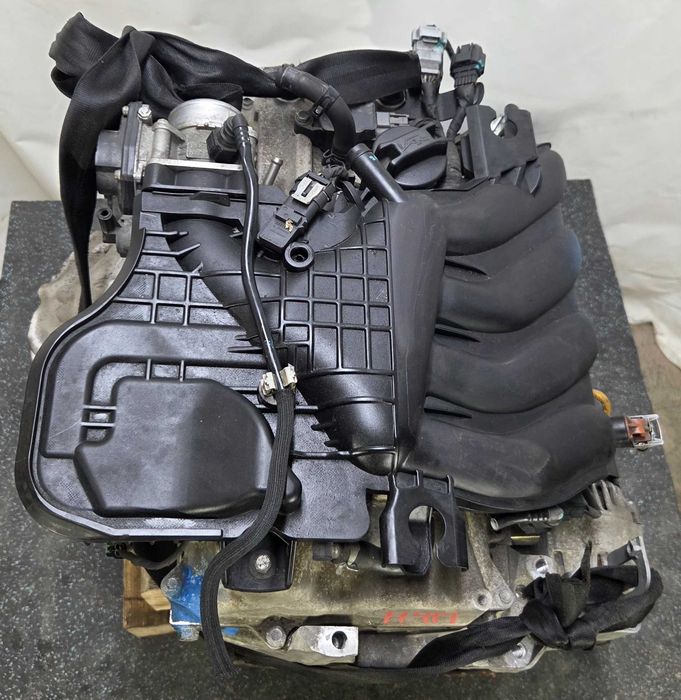TitanAuto Renault H4M 1.6л двигатель