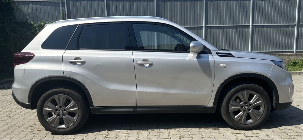 Suzuki Vitara HIBRID 1,4 Benzina