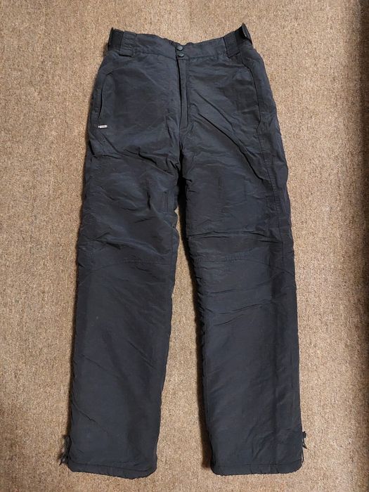 Куртка зимняя тёплая