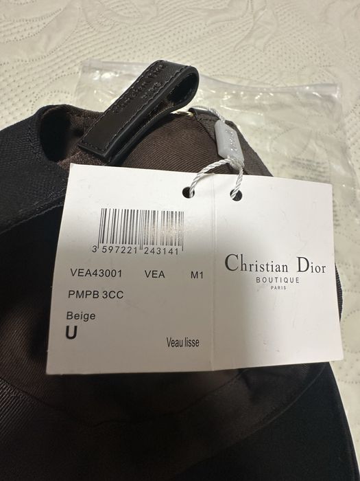 Sapca Christian Dior