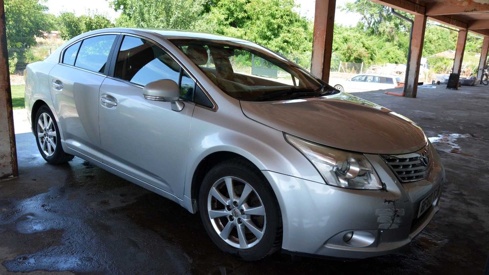 Toyota Avensis III 2009-2015 г. НА ЧАСТИ - Цени в описанието