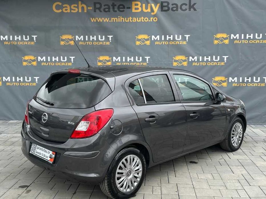 OPEL Corsa 2012 — imagine 4