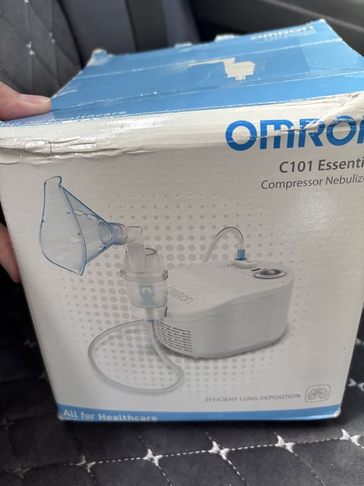 Ингалятор Omron ингаляция