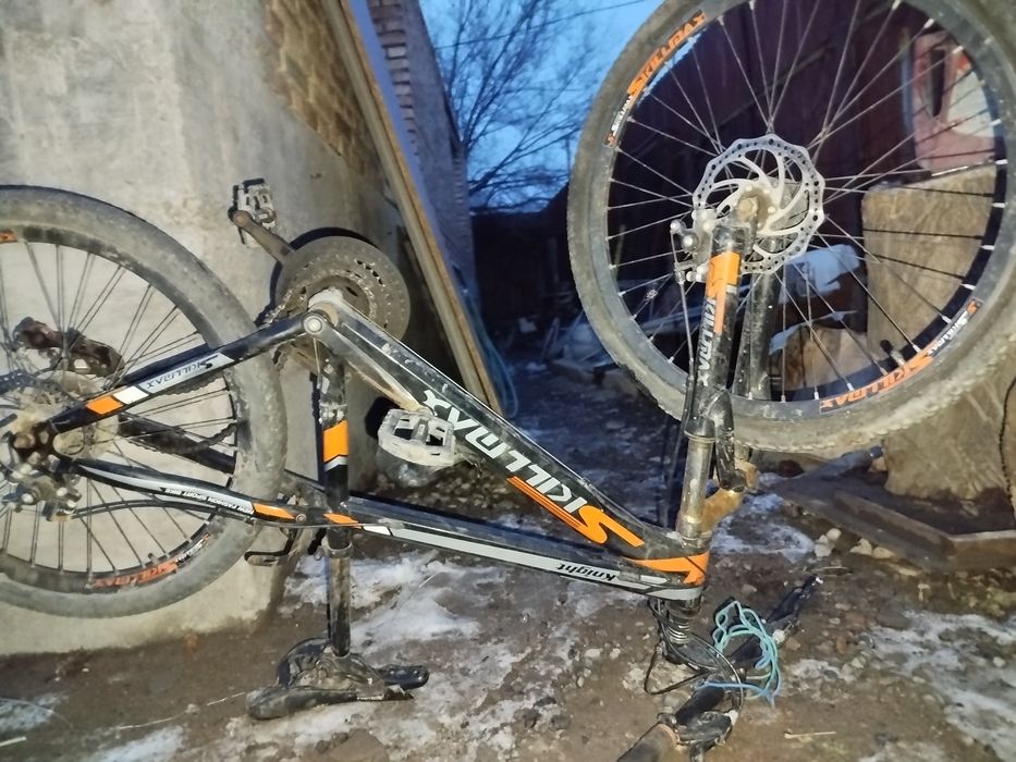 Продам велосипед