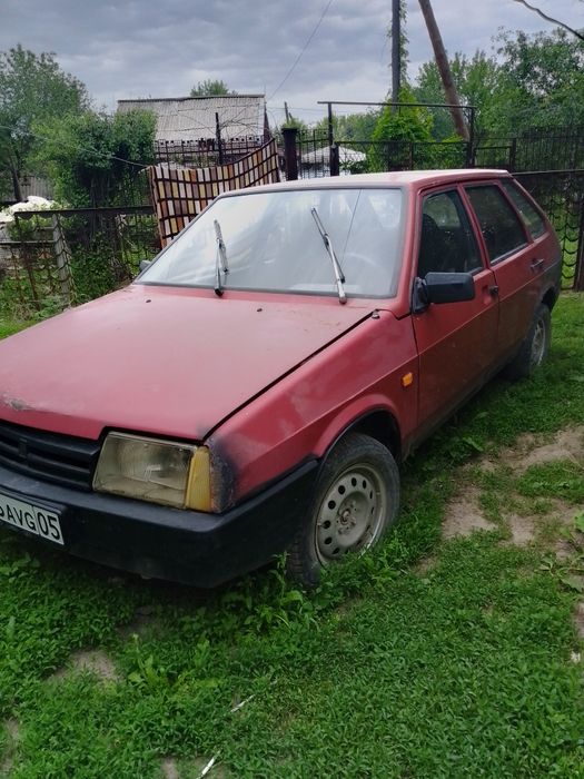 Продам автомобиль