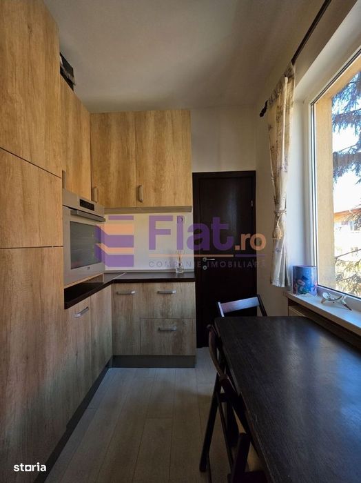 Apartament 2 camere decomandat Tractorul