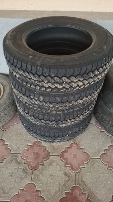 Шины для Газель..