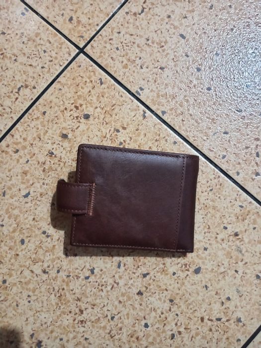 Мъжко кожено портмоне