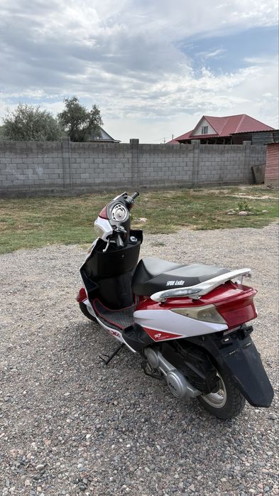Мопед HONDA Yadea