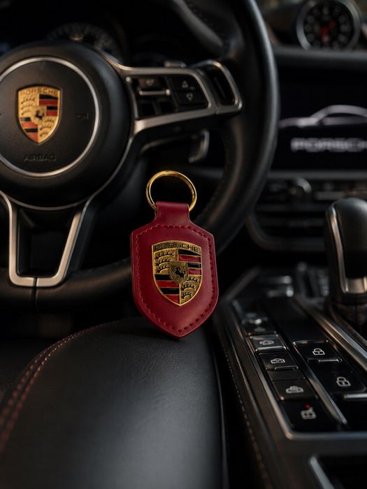 Breloc Porsche Cayenne Macan, Panamera, 911, Taycan, Cayman, Boxster