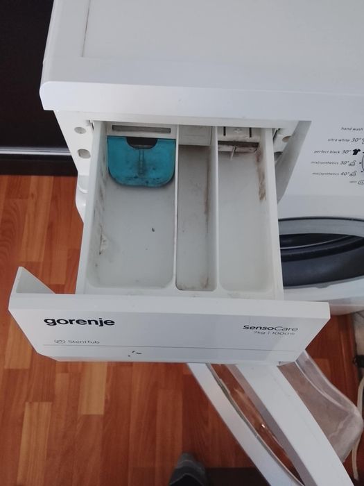 Пералня Gorenjie