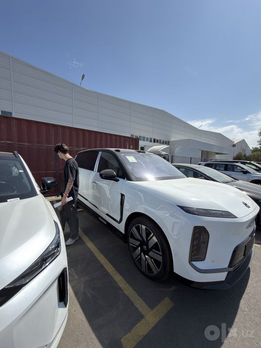 NIO ES9 2026 horizon