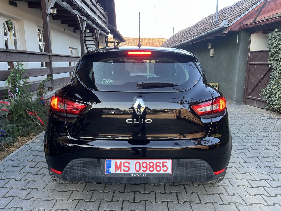 Renault clio 2014 1.2