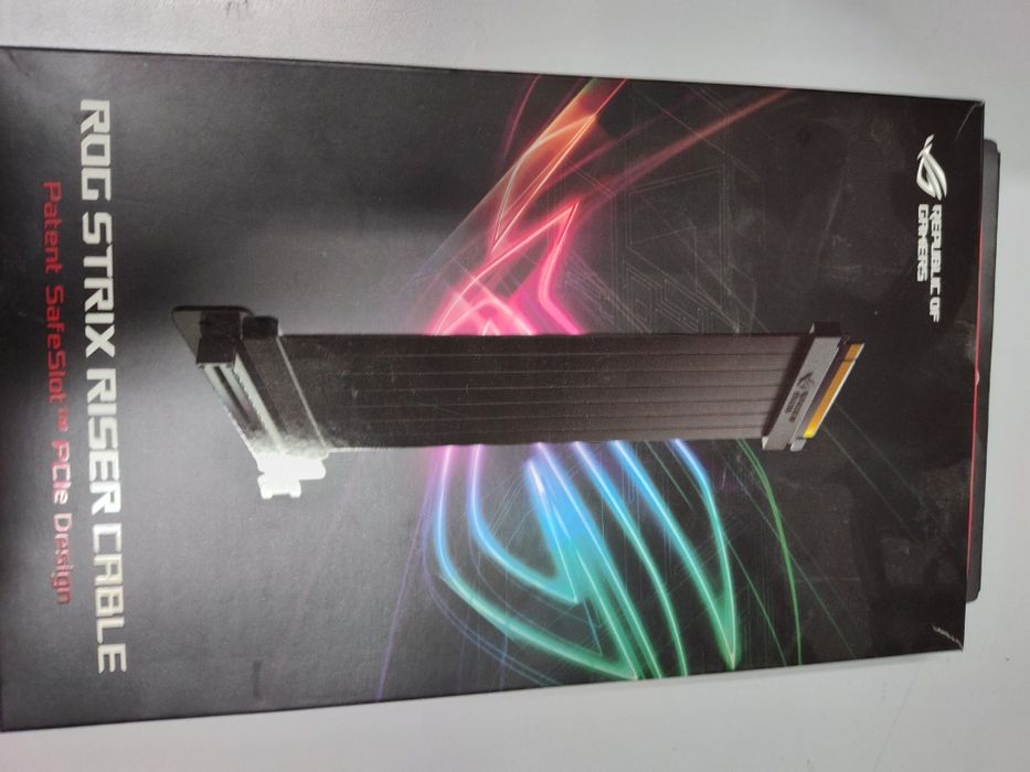 ASUS ROG Strix  подложка, екстендър