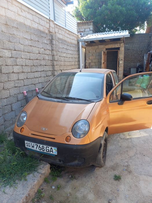 Chevrolet Matiz 2003