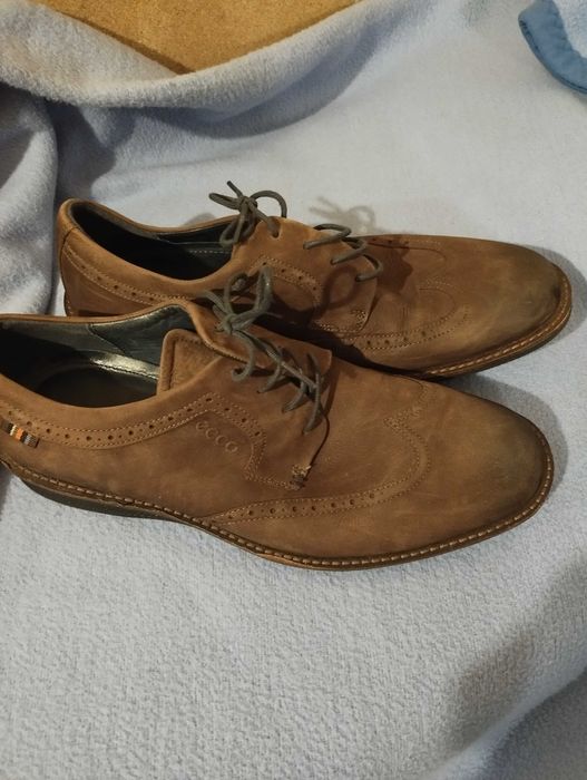Обувки Ecco , Clarks, Massimo dutti номер 42.