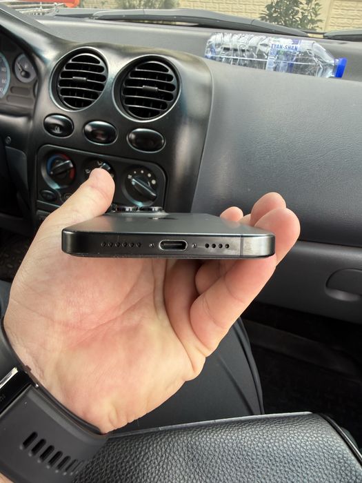 iPhone 15 Pro Max