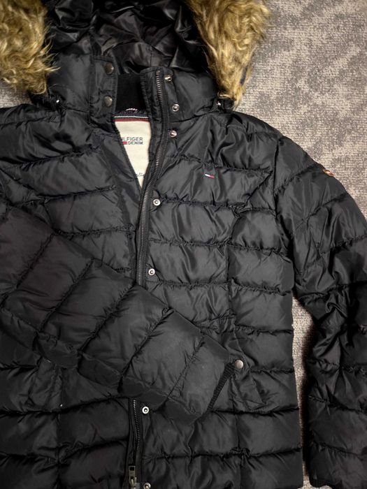 Geaca dama tommy