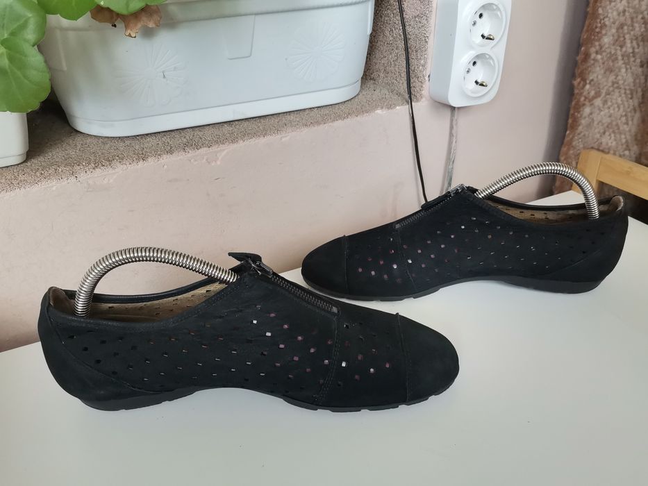 Обувки Gabor 40 н. Естествена кожа