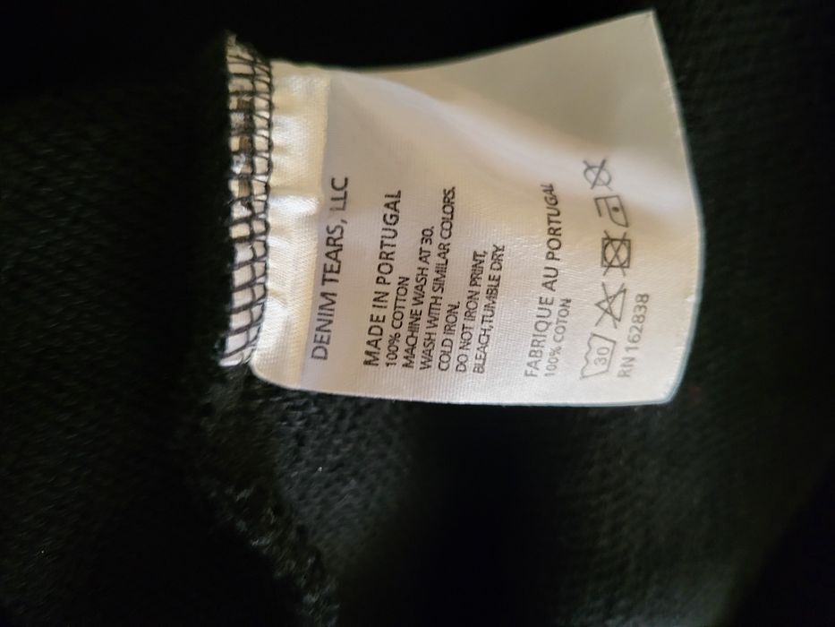 Hanorac Denim Tears Marime S