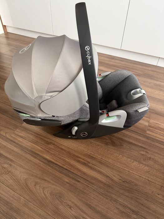 Cybex Cloud T i-Size Plus Детско столче за кола