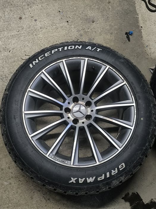 Гуми gripmax  255 55 19