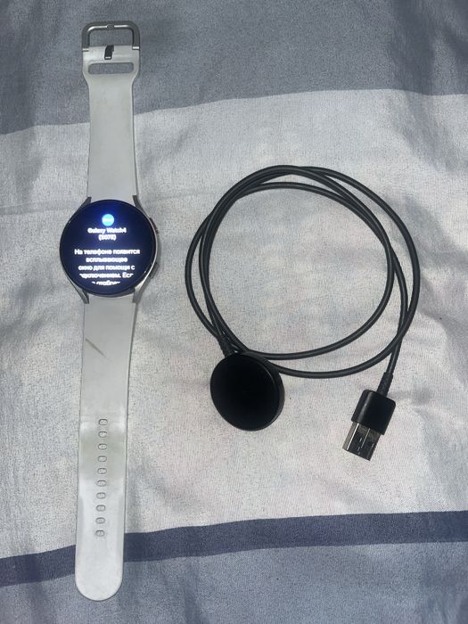 Galaxy watch 4 44мм