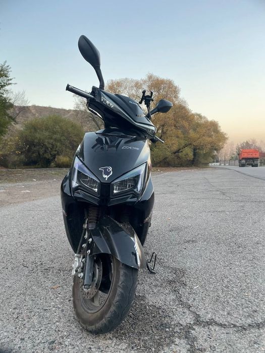 Мопед М10 As 48.